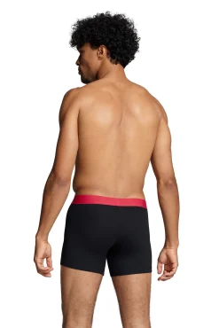 Cuecas boxers masculinas Levi's®, pacote com 2