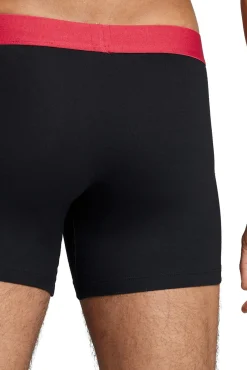 Cuecas boxers masculinas Levi's®, pacote com 2