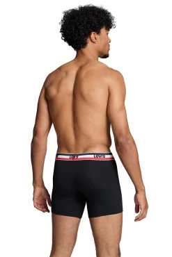 Cuecas boxers masculinas Levi's®, pacote com 2