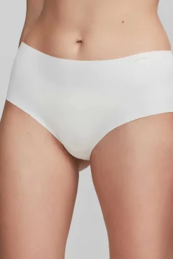Cuequinha de cintura alta cortada a laser