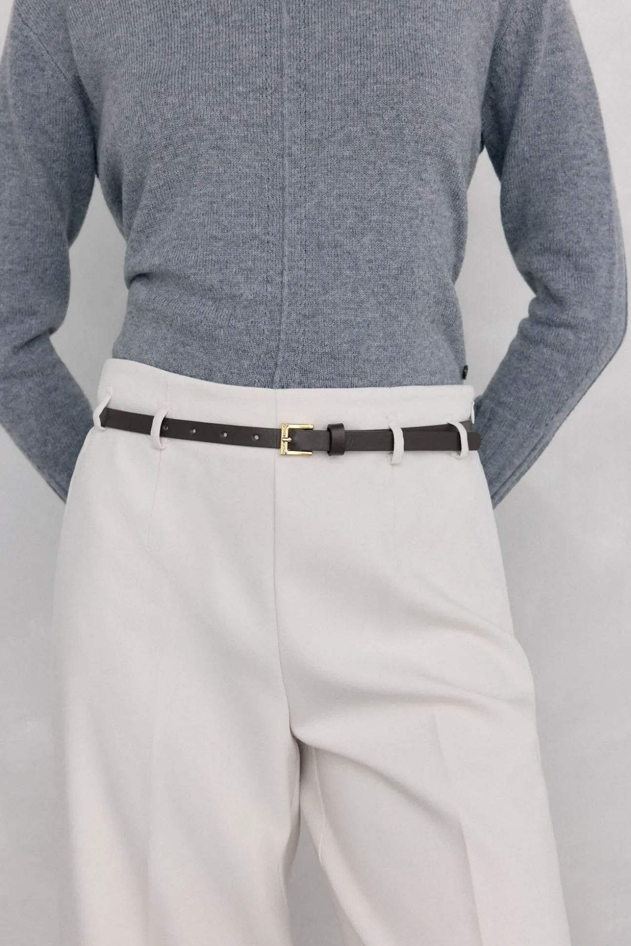 culotte culotte com cinto