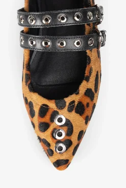 Dançarina Lady Leopard Star