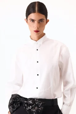 Desfile de camisas simples