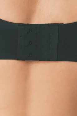 DREAMY Soutien de microfibra preto