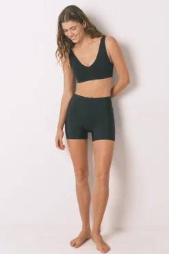 DREAMY Soutien de microfibra preto