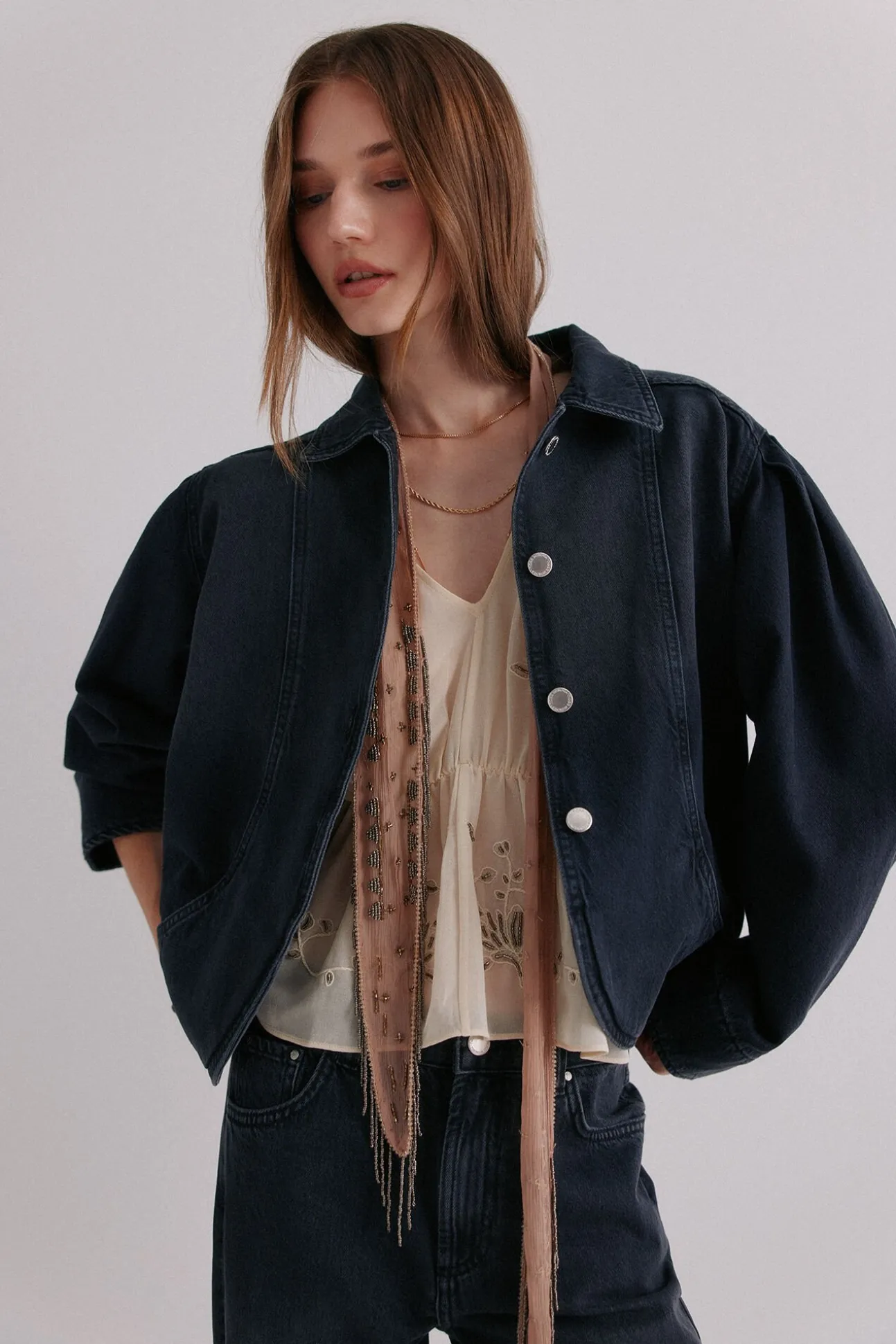 Elene. Jaqueta casual