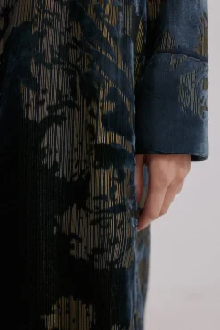 Elodie. Casaco jacquard