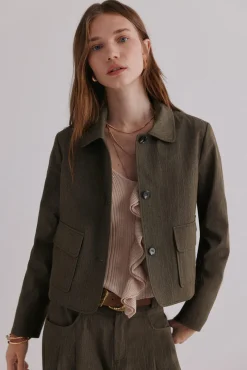 Eloísa. Jaqueta casual