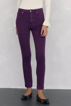 empurrar jeans