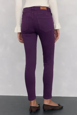 empurrar jeans