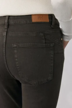 empurrar jeans