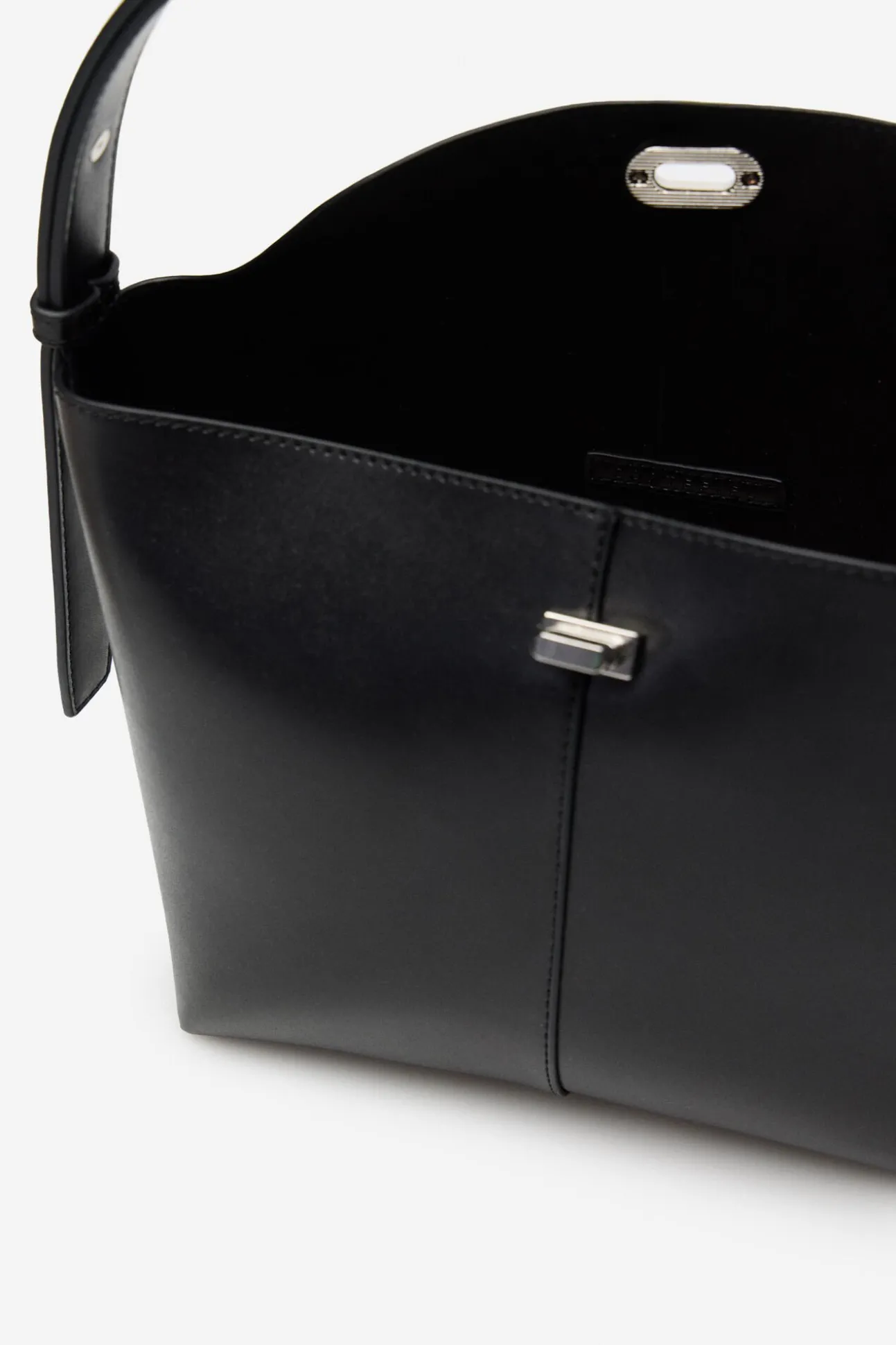 fecho de bolsa masculina