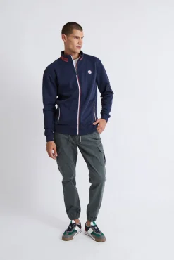 Fecho-Éclair com sweatshirt Williot Sport