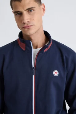 Fecho-Éclair com sweatshirt Williot Sport