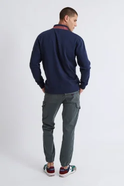 Fecho-Éclair com sweatshirt Williot Sport