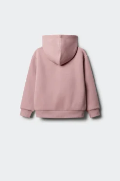 fecho-éclair com Sweatshirt para menina