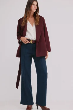 Filippa. Casaco com sobretudo