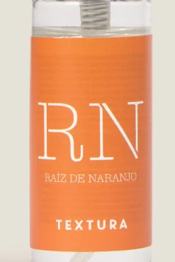 Fragrância de tecido de raiz de laranja
