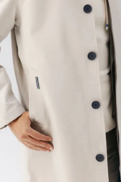 Gabardina ultraleve Vostok