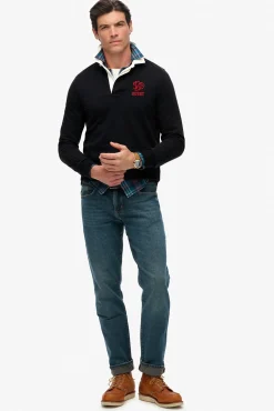 gola polo estilo rugby