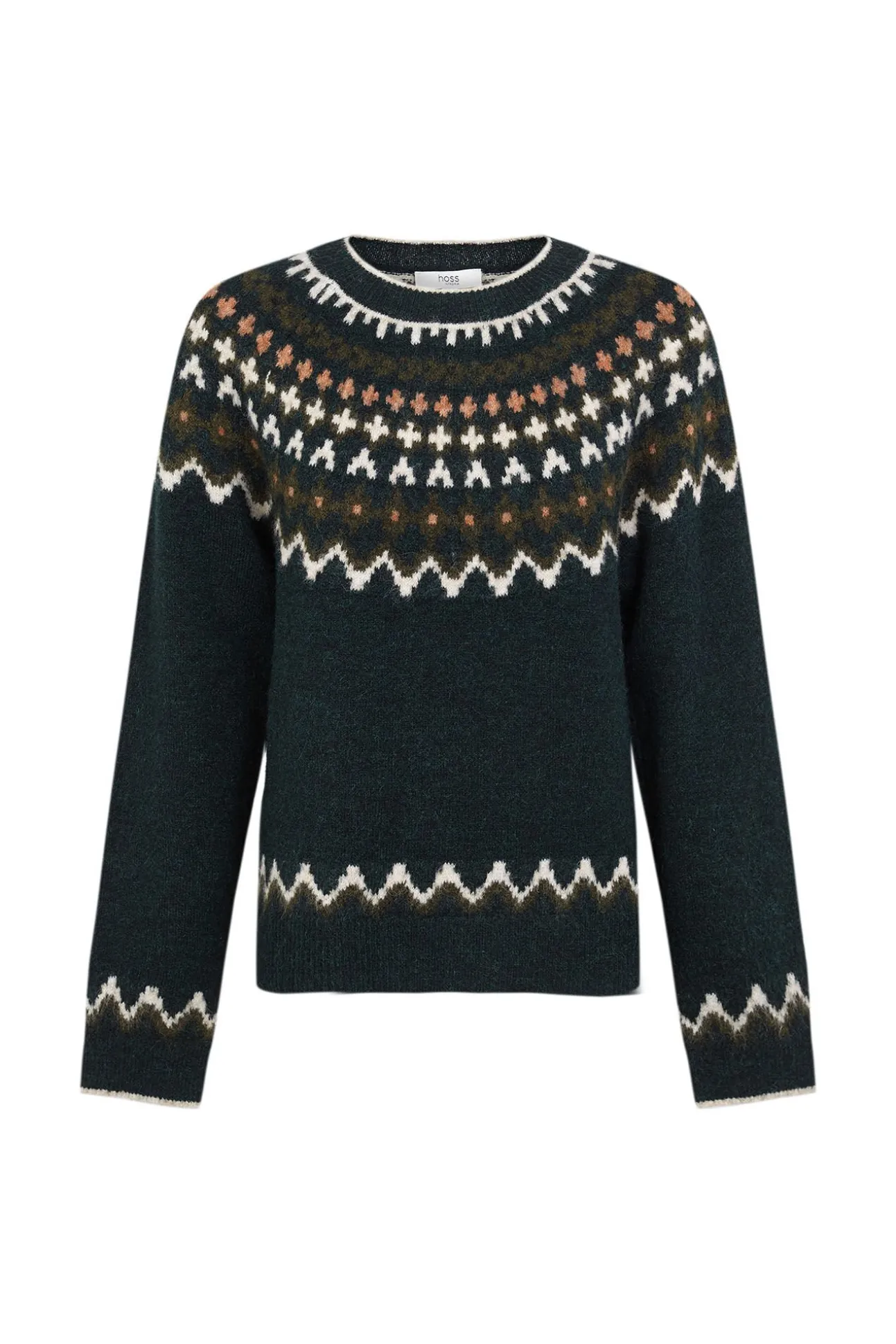 Ilma. Camisola grega