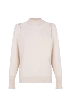 Ingrid. Camisola de manga comprida