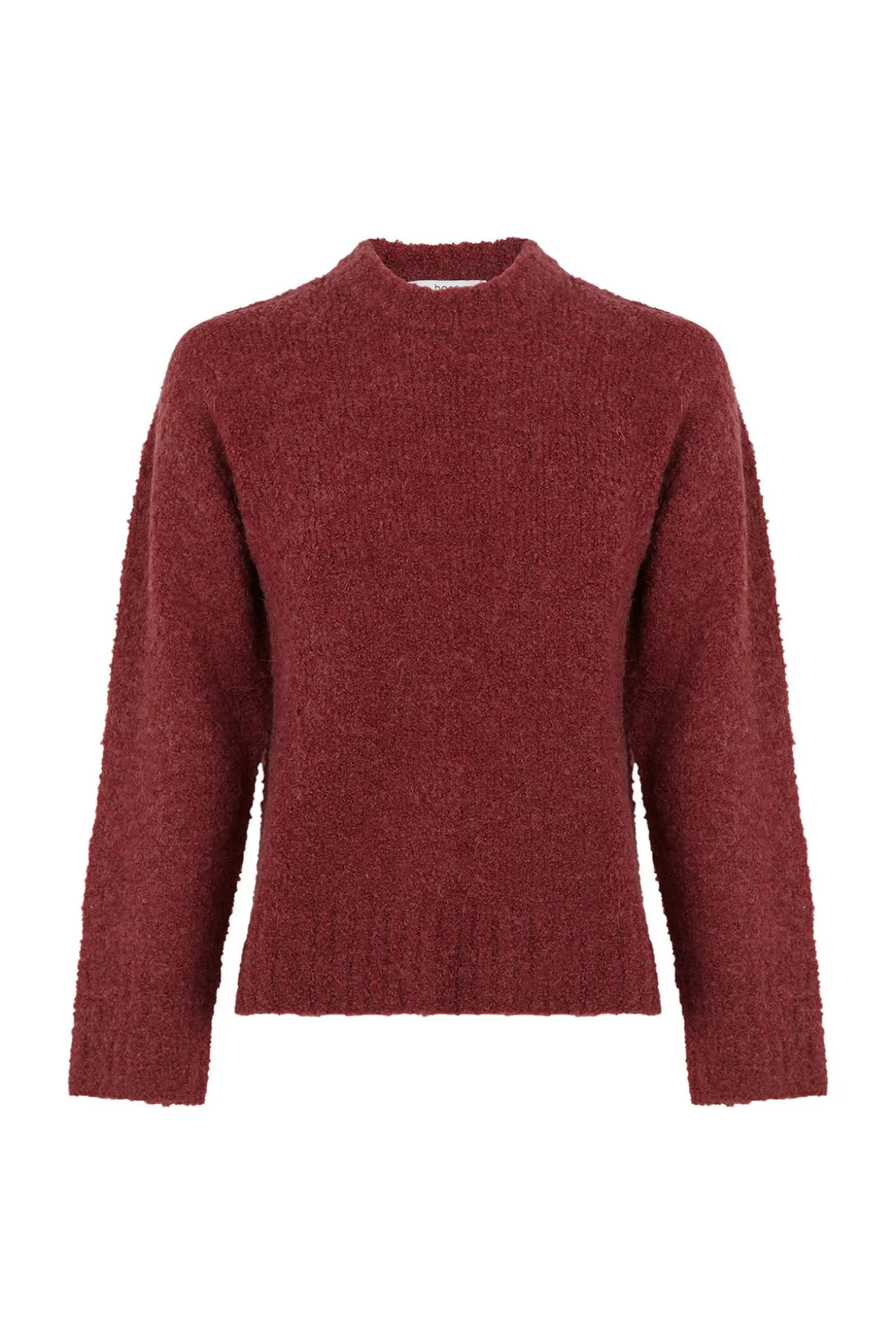 Irati. Camisola bouclé