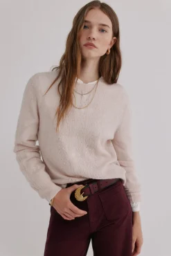 Isabella. Camisola vazado