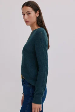 Isabella. Camisola vazado
