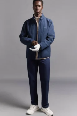 Jaqueta de golfe simples