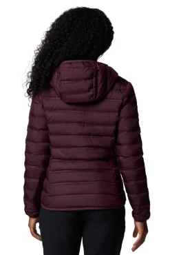 Jaqueta feminina com capuz Lake 22™ II