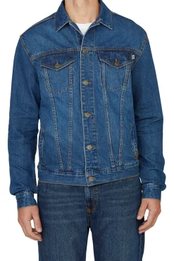 Jaqueta jeans normal