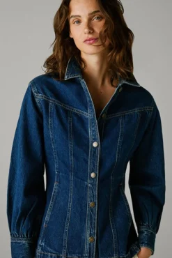 Jaqueta jeans regular fit