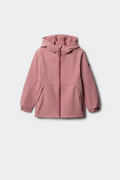 Jaqueta Softshell para Menina