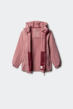 Jaqueta Softshell para Menina