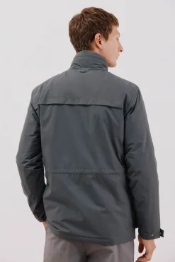 Jaqueta técnica com 4 bolsos