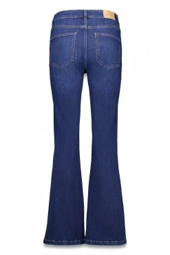 Jeans boca de sino