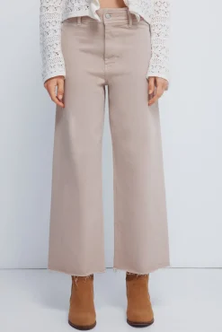 Jeans cor de marinheiro