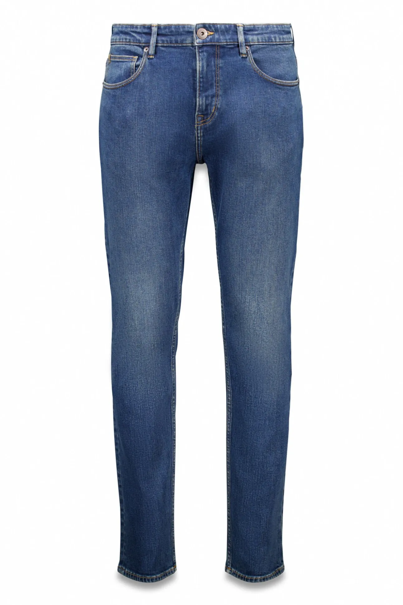 Jeans corte ajustado