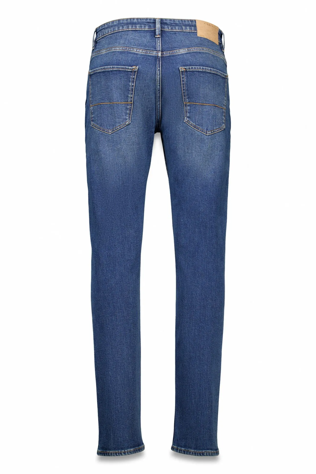 Jeans corte ajustado