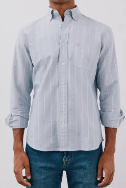 Jeans corte ajustado