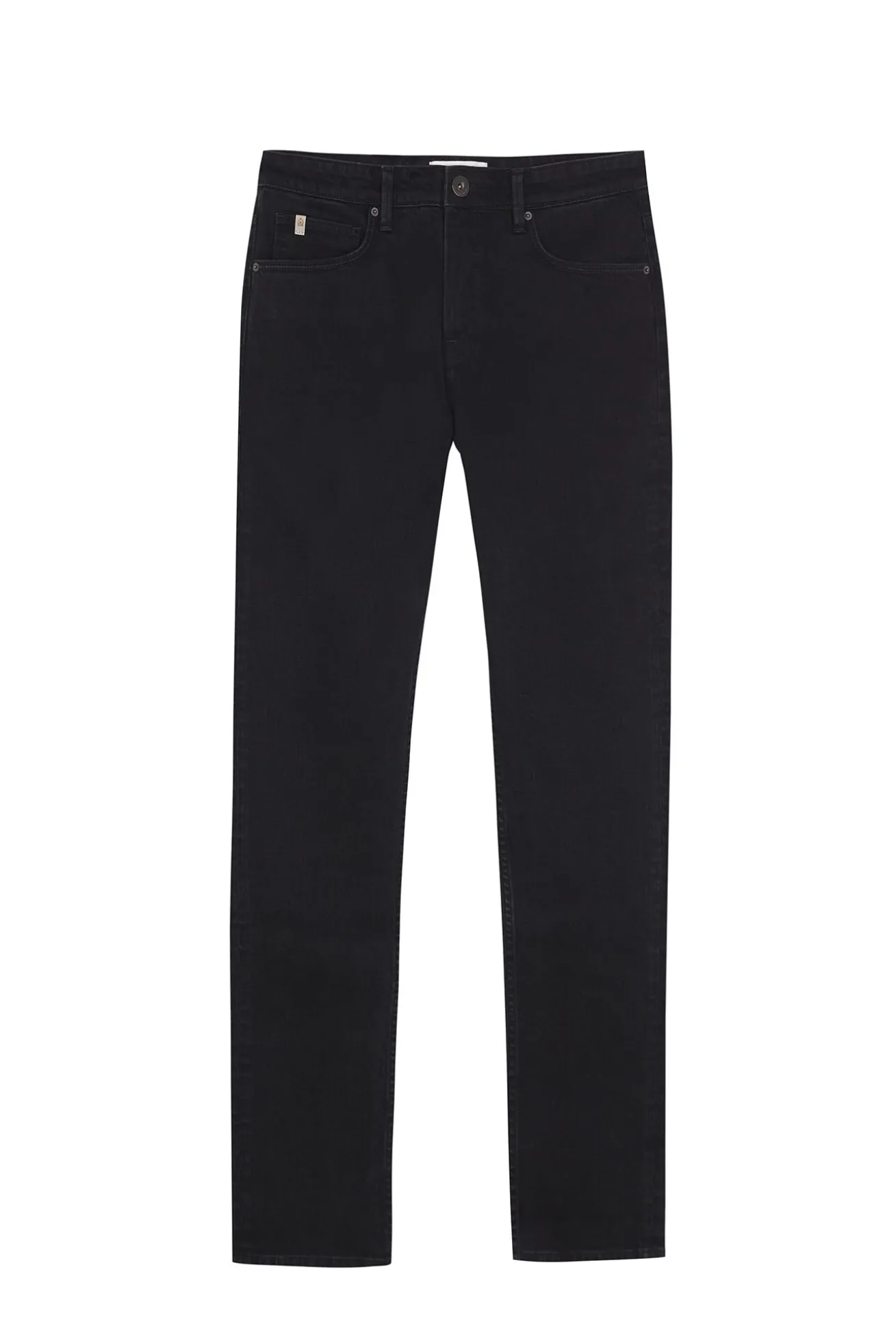 Jeans corte ajustado