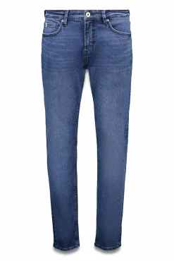 Jeans corte ajustado