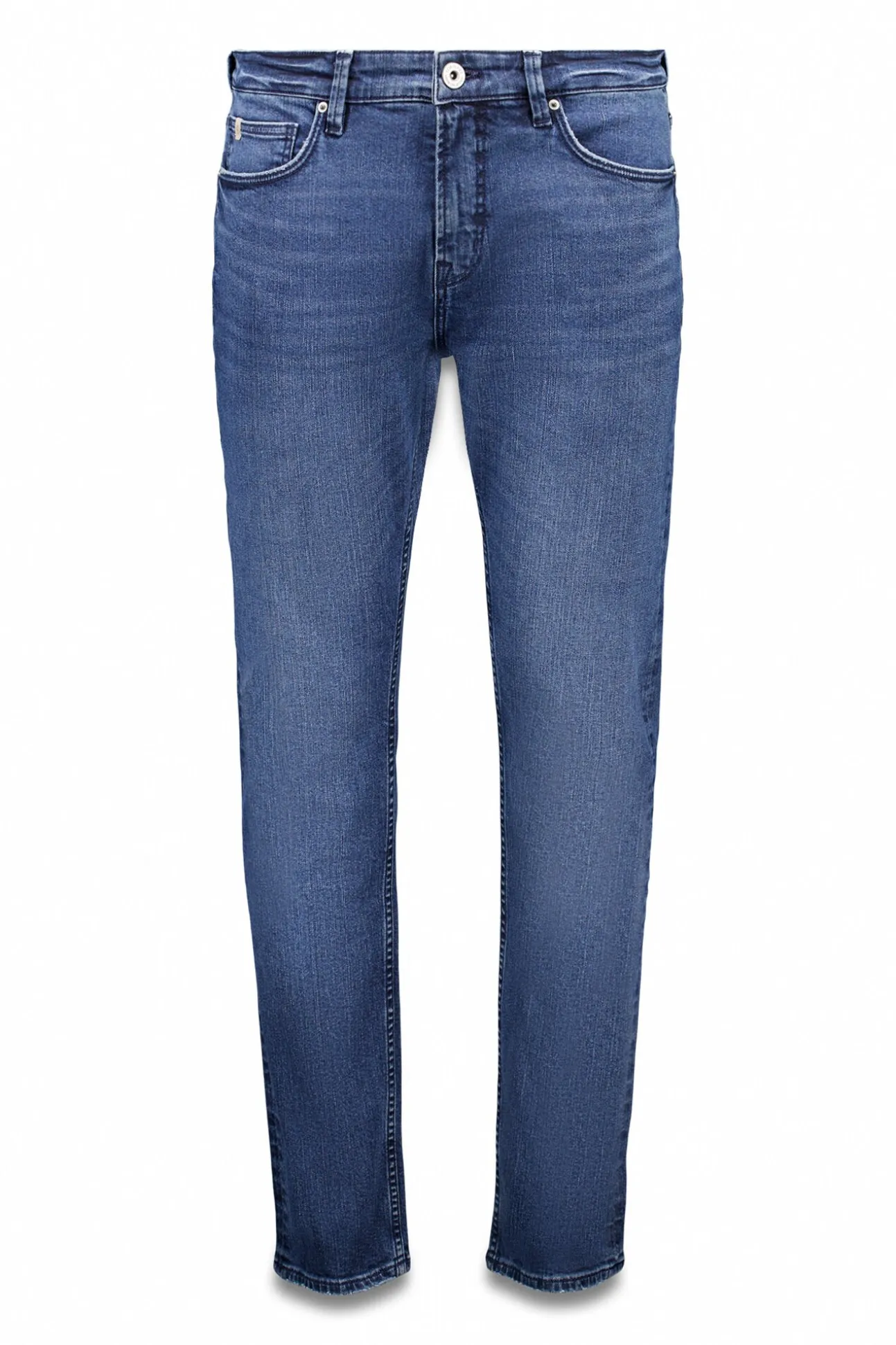 Jeans corte ajustado