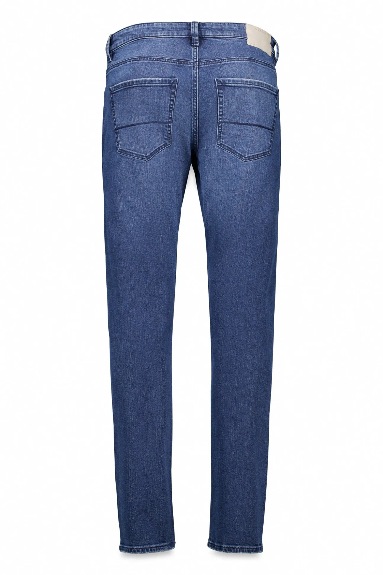 Jeans corte ajustado