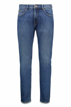 Jeans corte ajustado