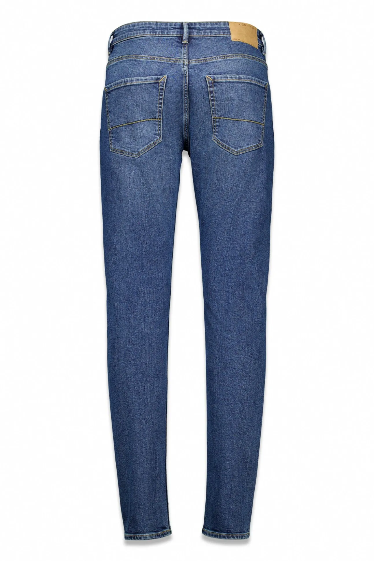 Jeans corte ajustado