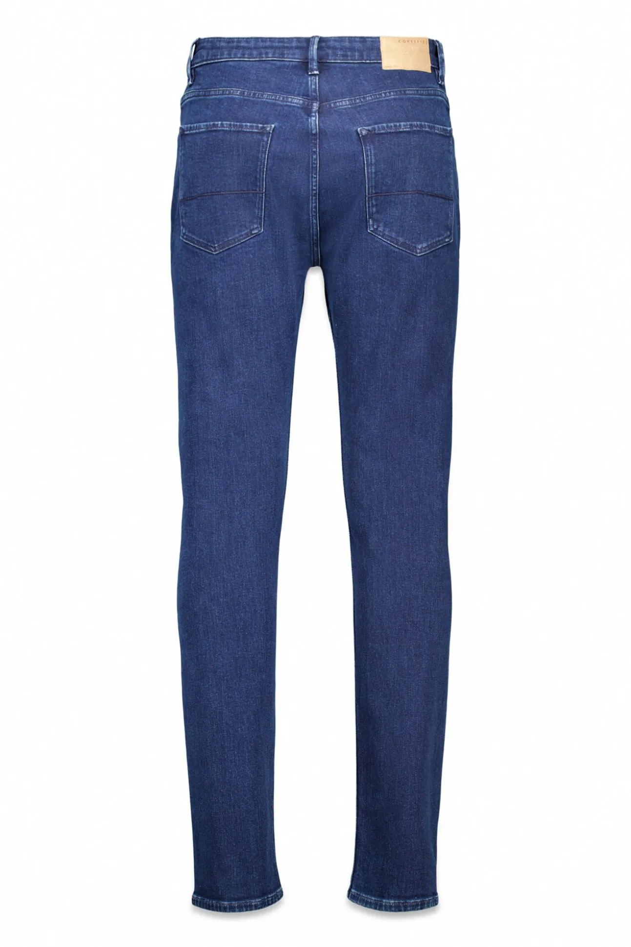 Jeans corte ajustado