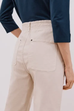 Jeans de corte fácil