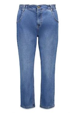 Jeans de corte fácil